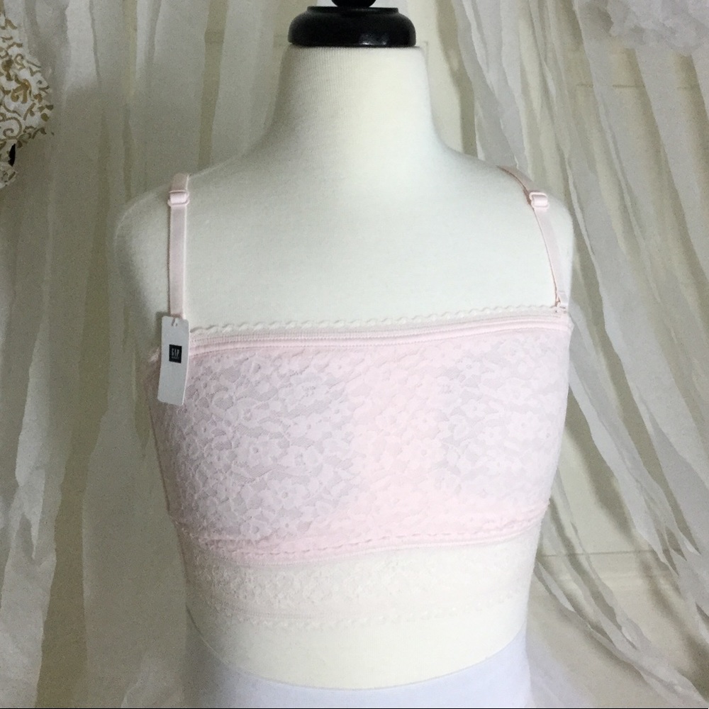 π£ Lace Bra π£ - Picture 3 of 8